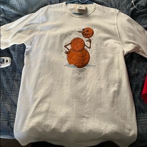 Champion tee shirt